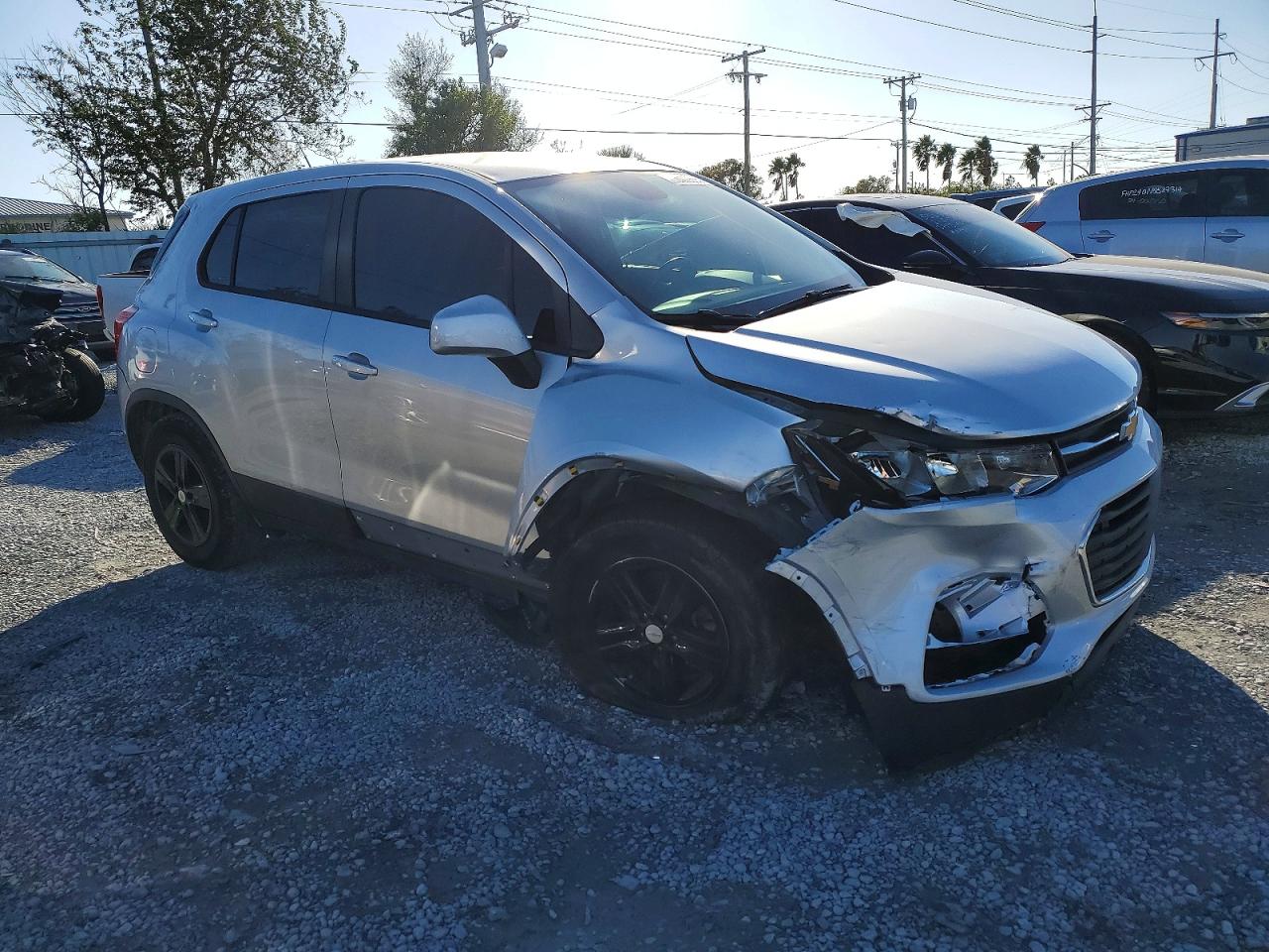 Chevrolet Trax Ls
