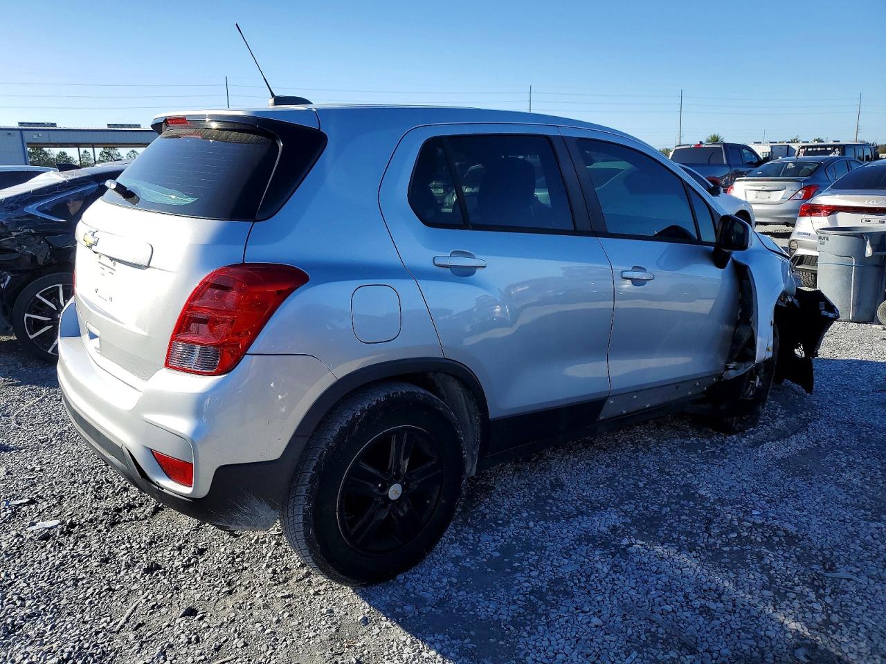Chevrolet Trax Ls