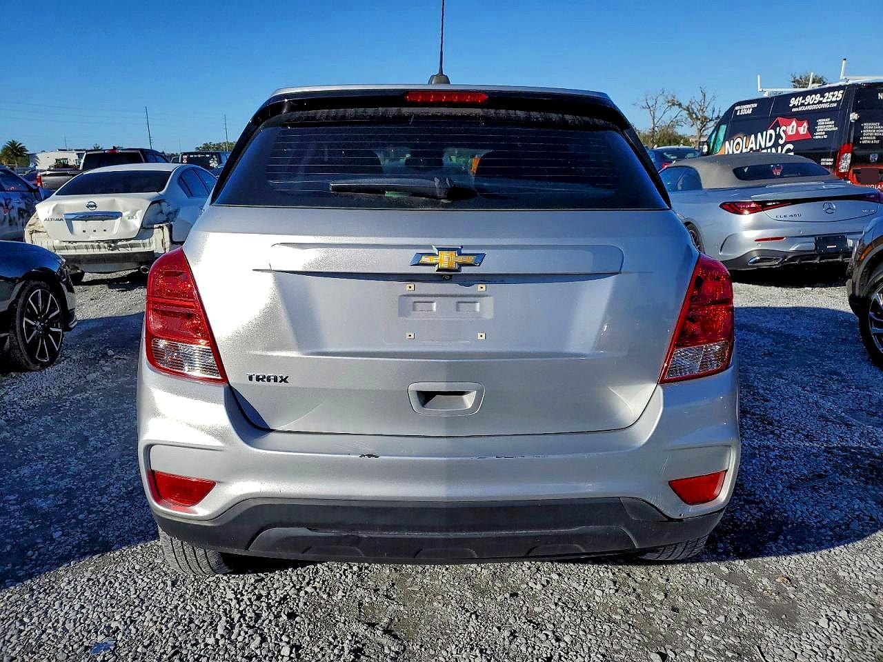 Chevrolet Trax Ls