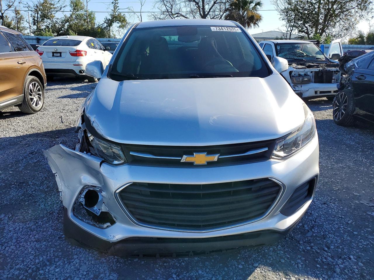 Chevrolet Trax Ls