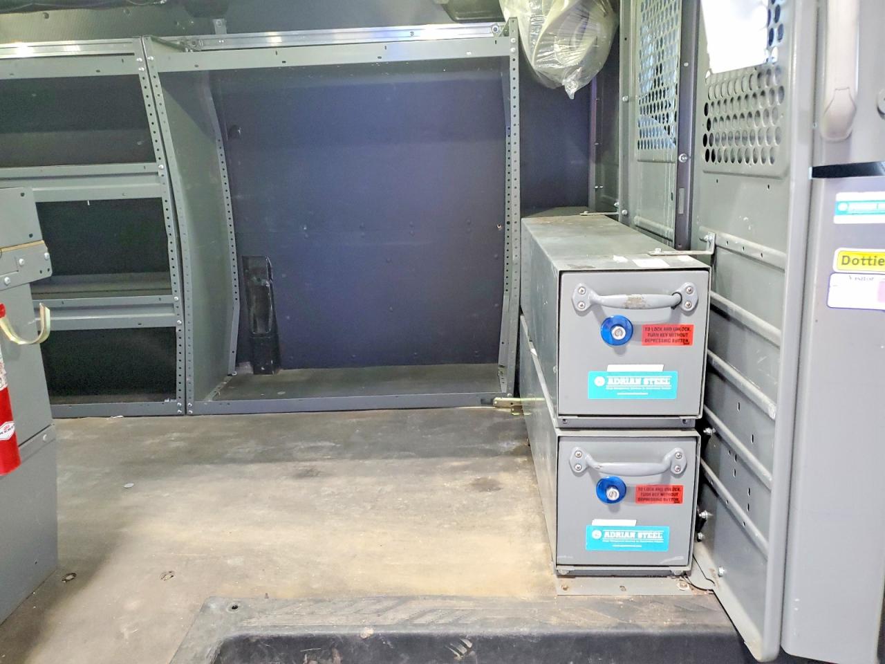 Ford Transit T-150