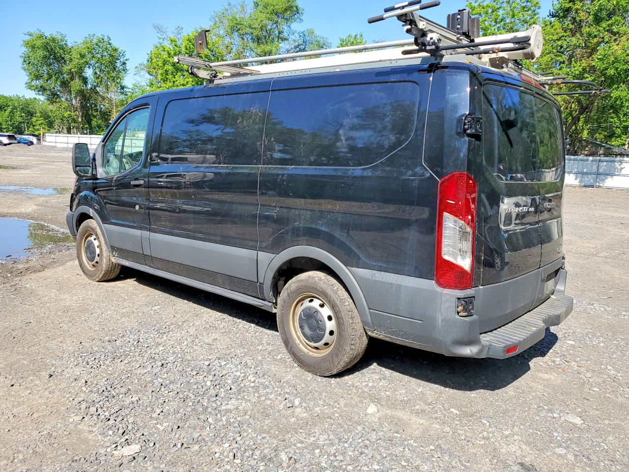 Ford Transit T-150