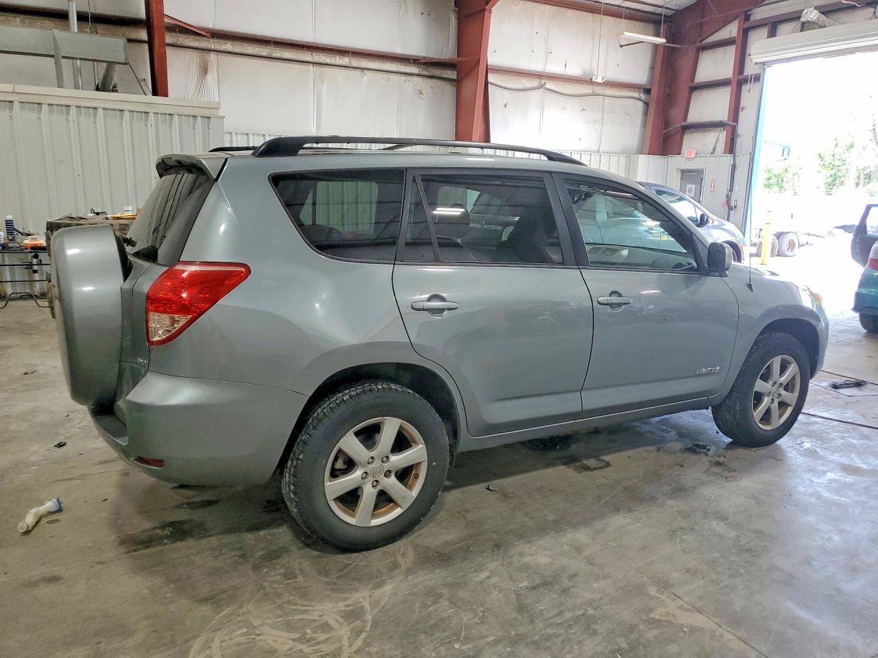 Toyota RAV4 Limited