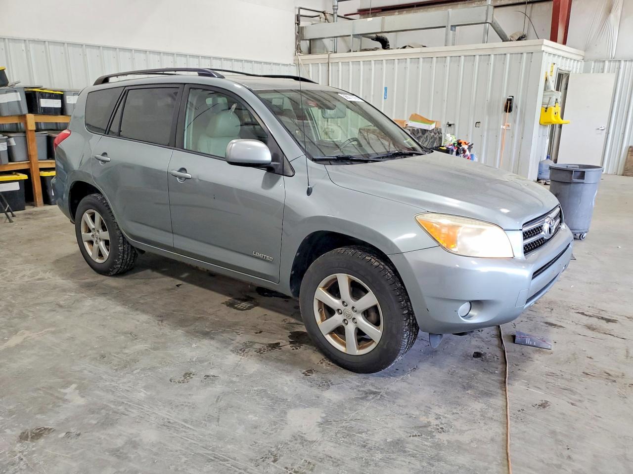 Toyota RAV4 Limited