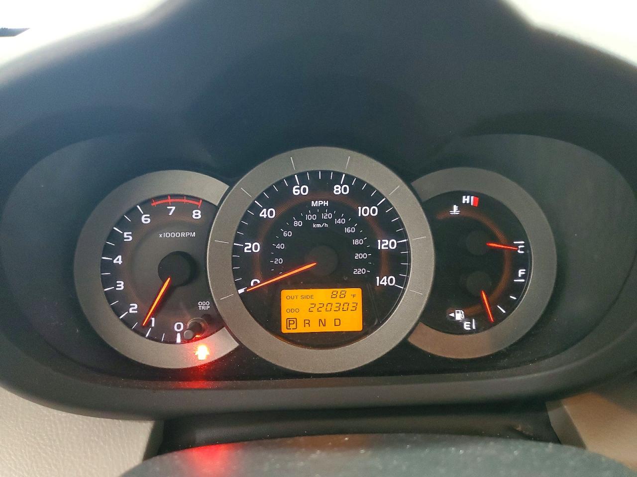 Toyota RAV4 Limited