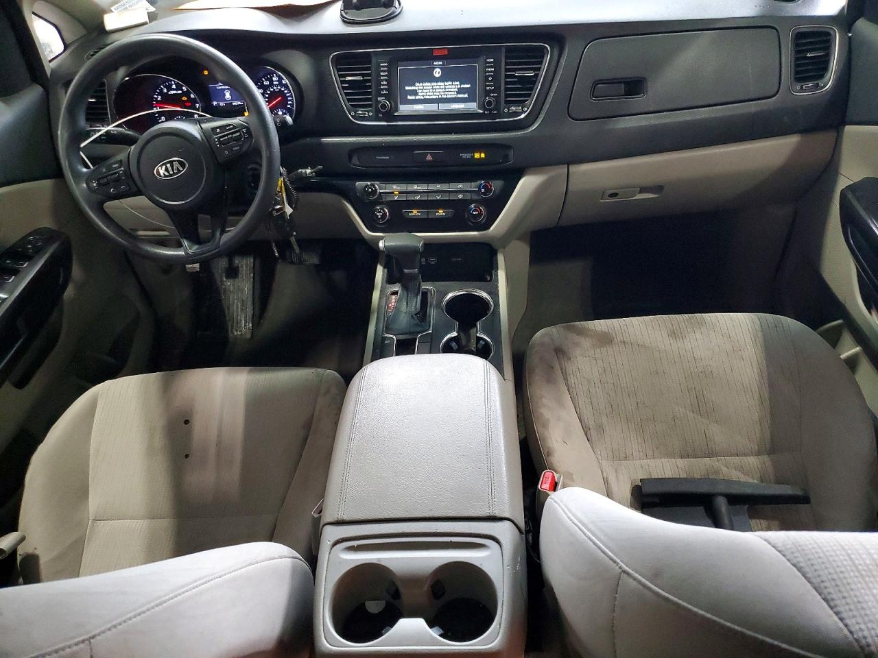Kia Sedona Lx