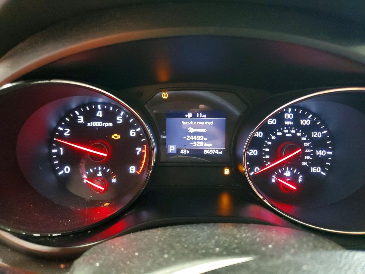 Kia Sedona Lx