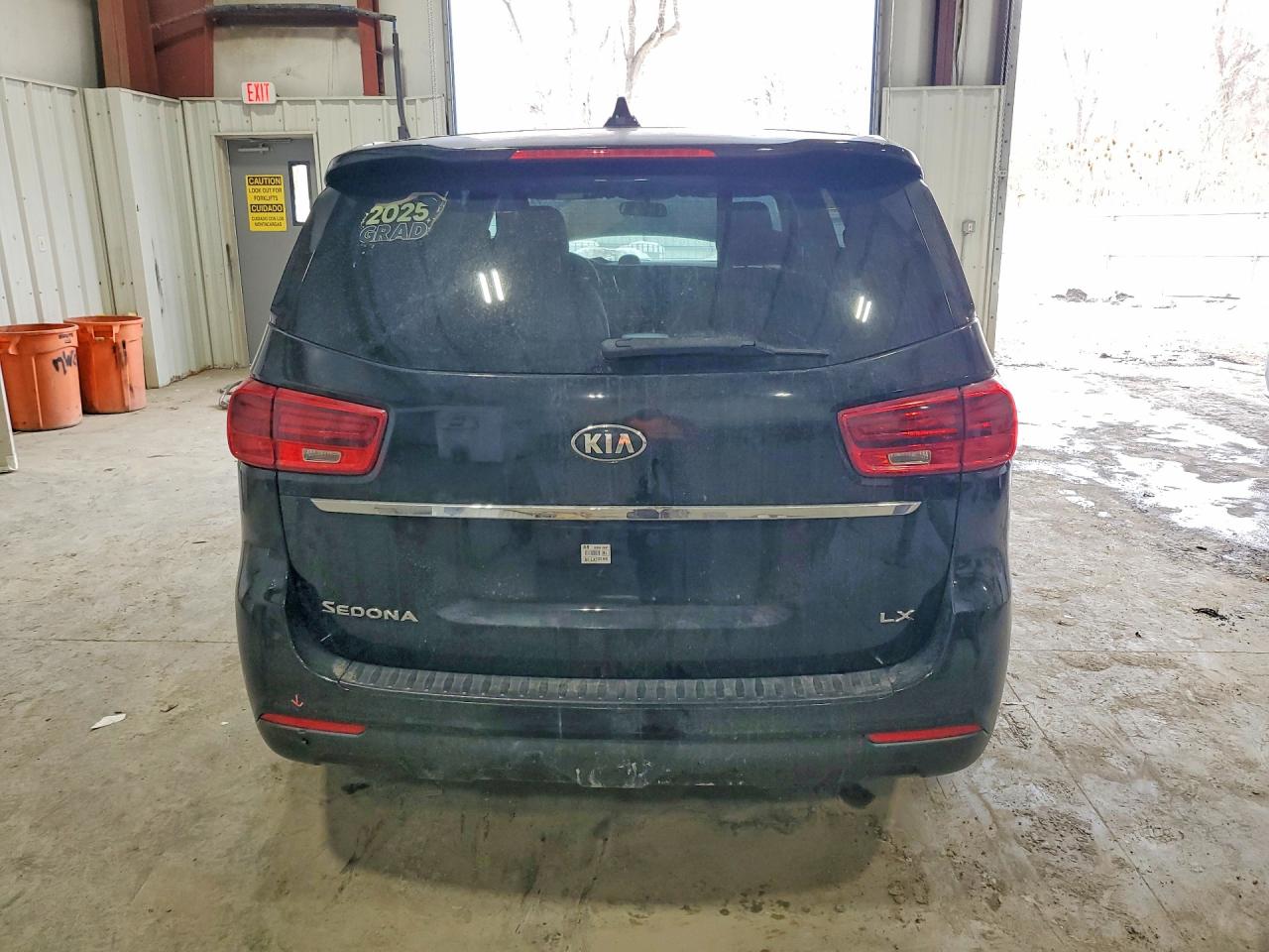 Kia Sedona Lx