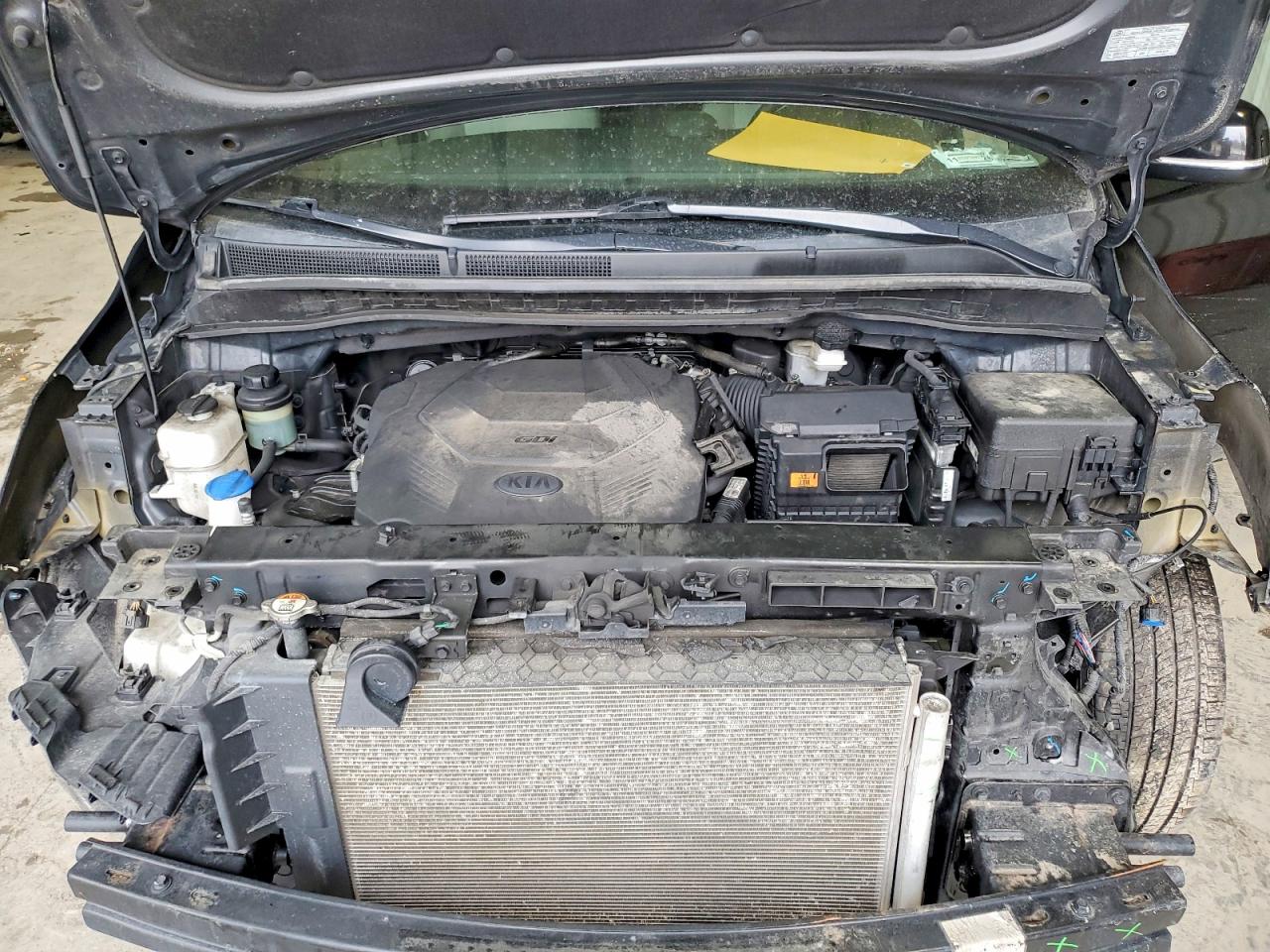 Kia Sedona Lx