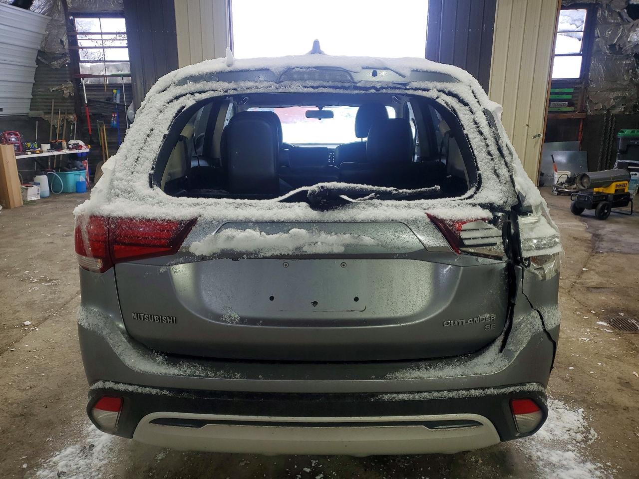 Mitsubishi Outlander Se