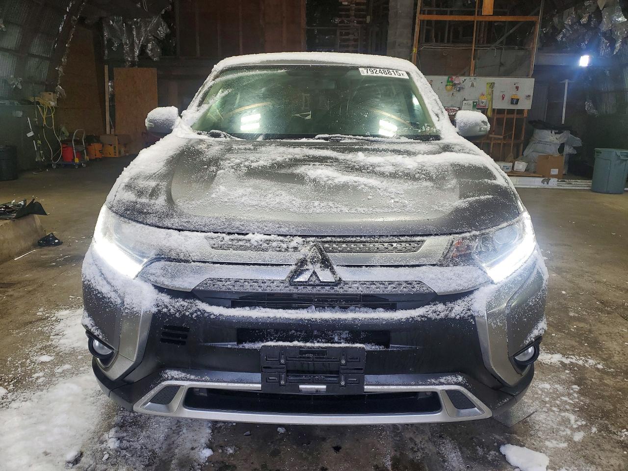 Mitsubishi Outlander Se