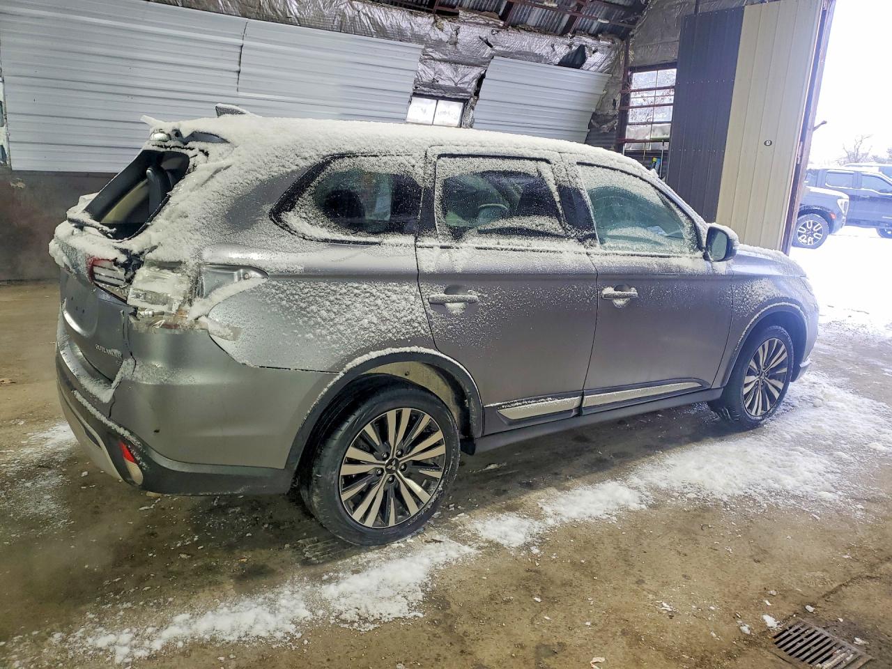 Mitsubishi Outlander Se