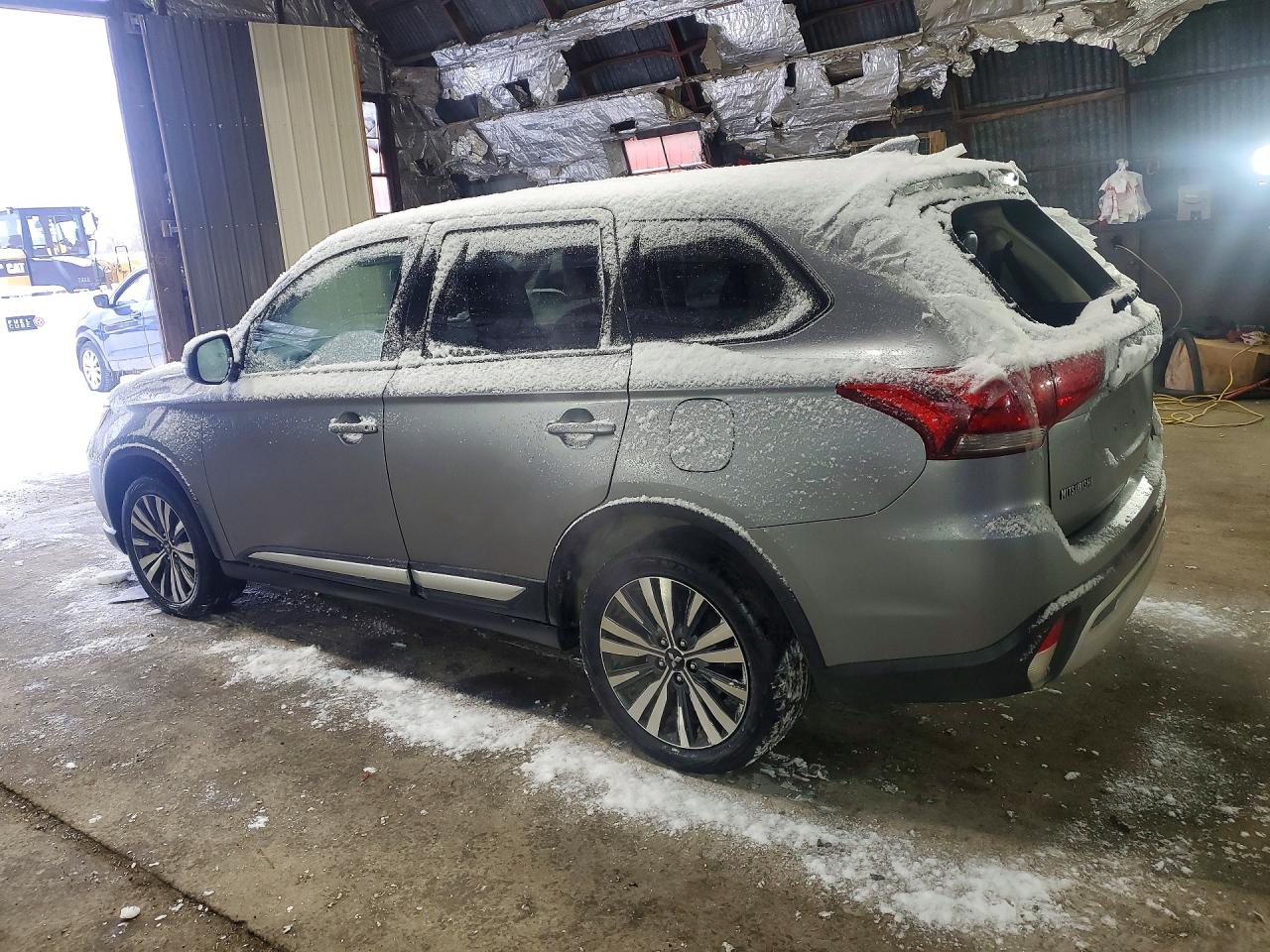 Mitsubishi Outlander Se