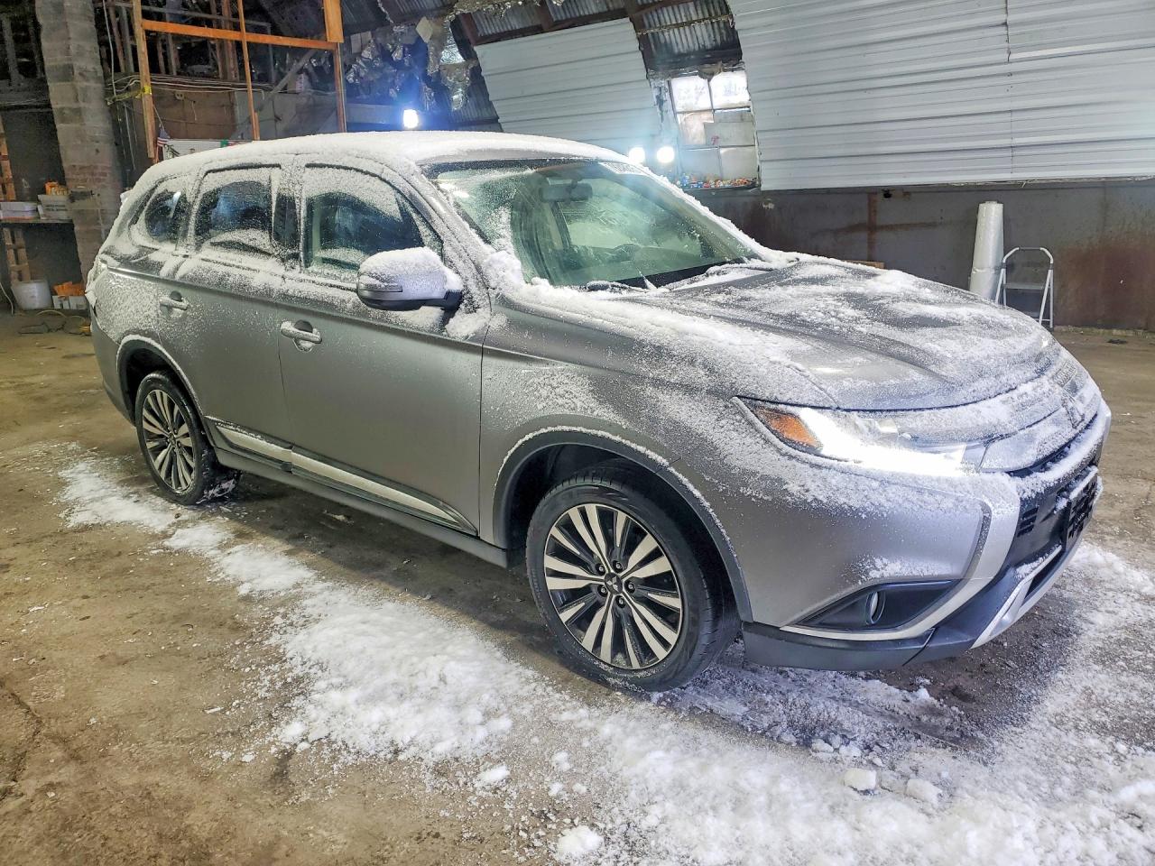 Mitsubishi Outlander Se