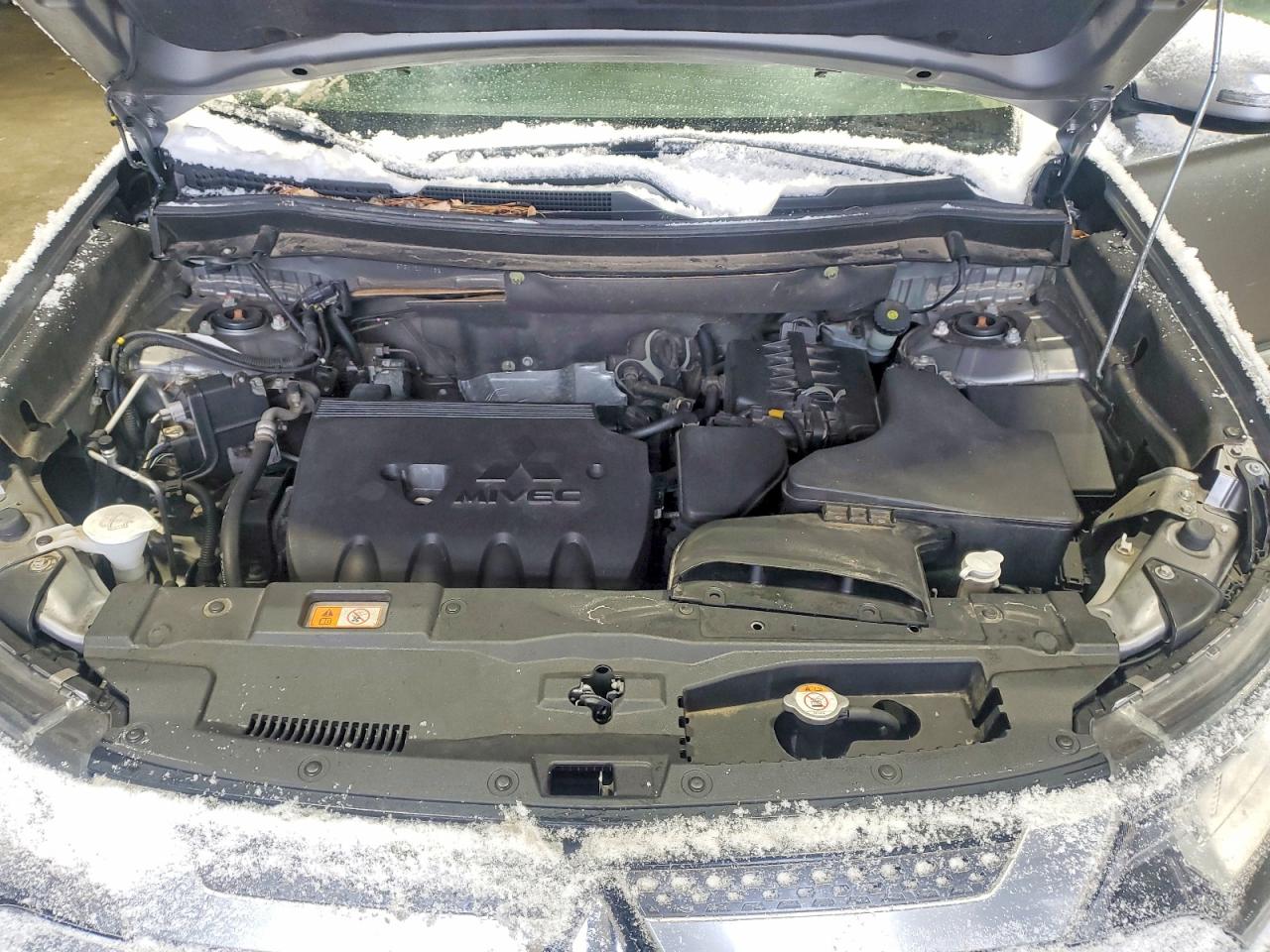 Mitsubishi Outlander Se
