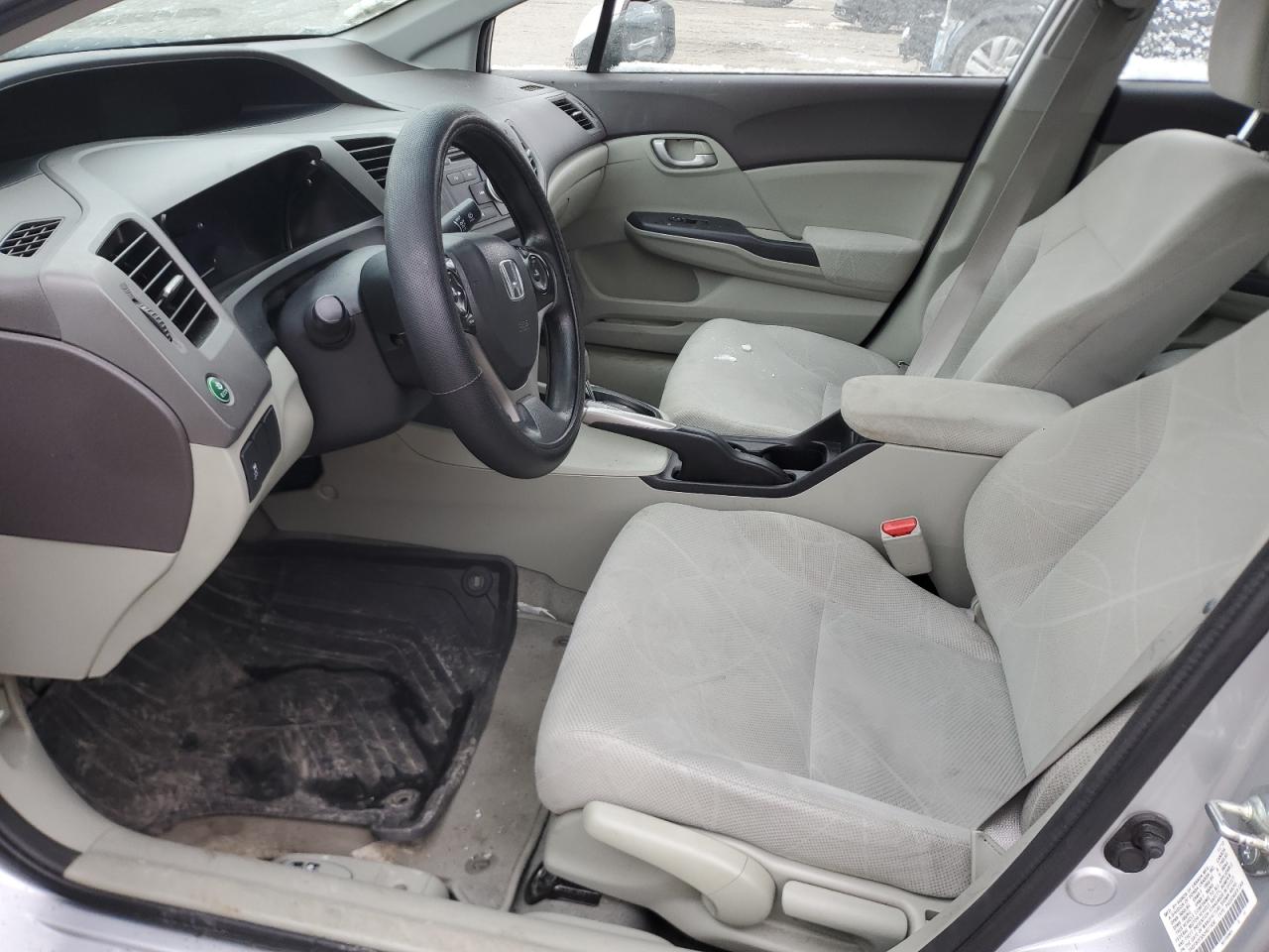 Honda Civic Lx