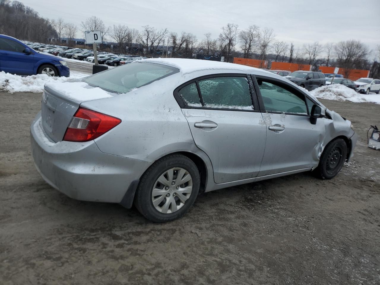 Honda Civic Lx
