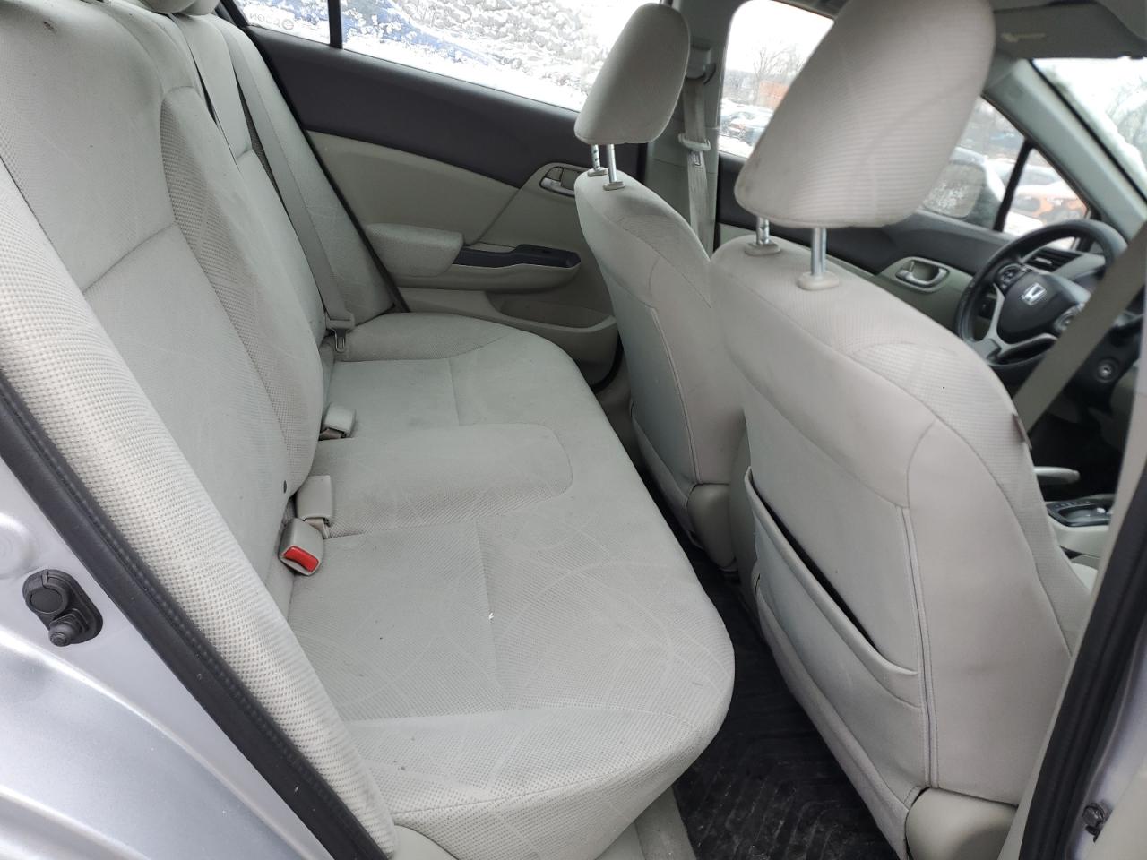 Honda Civic Lx
