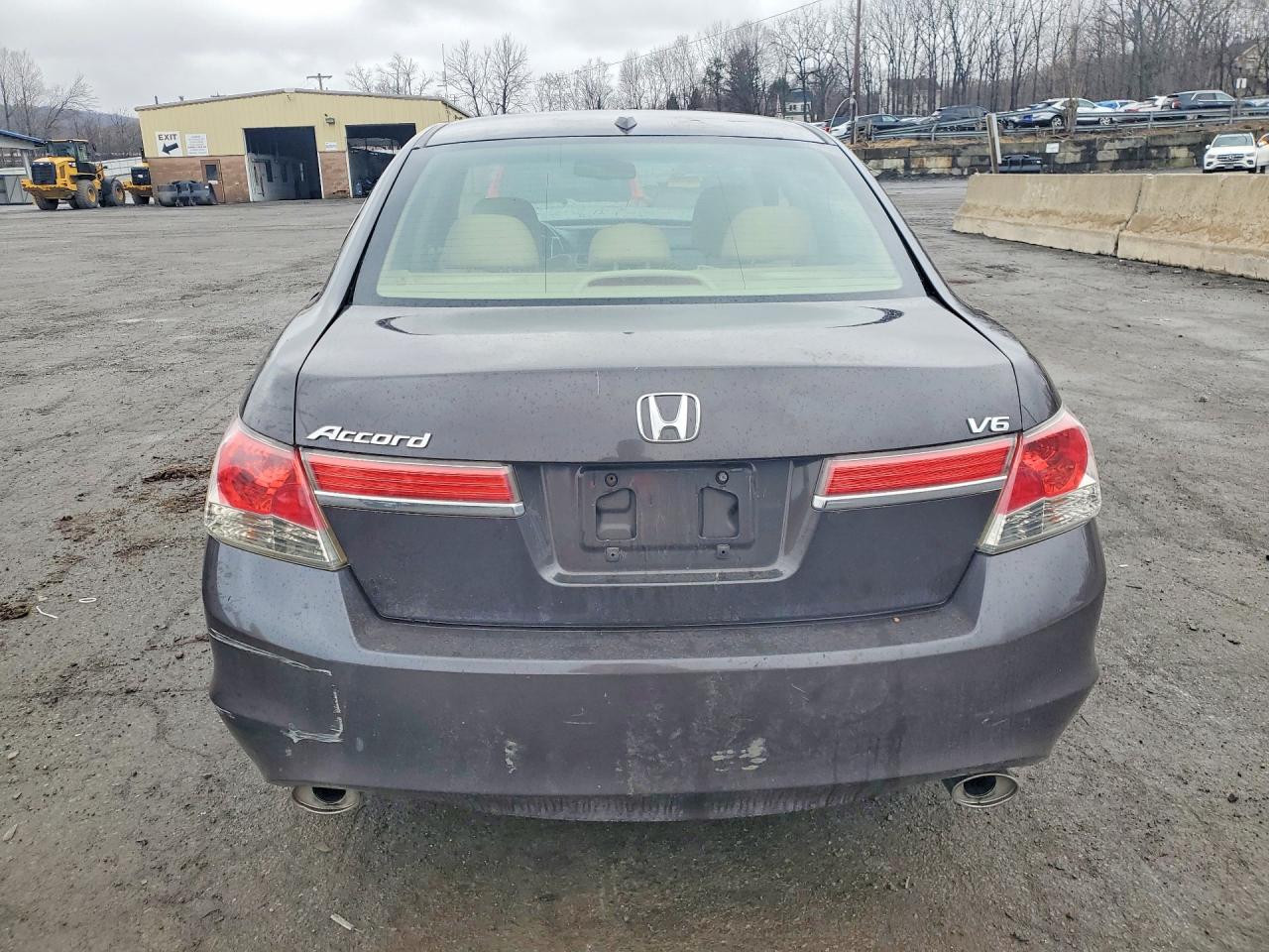 Honda Accord Exl