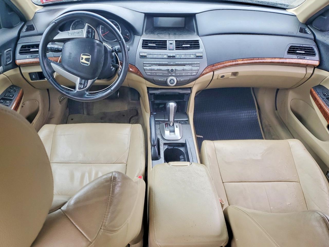 Honda Accord Exl
