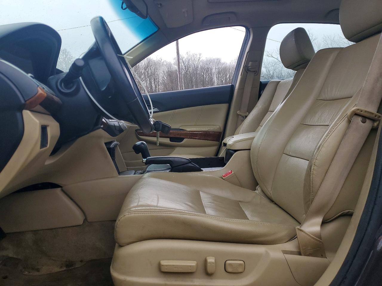 Honda Accord Exl