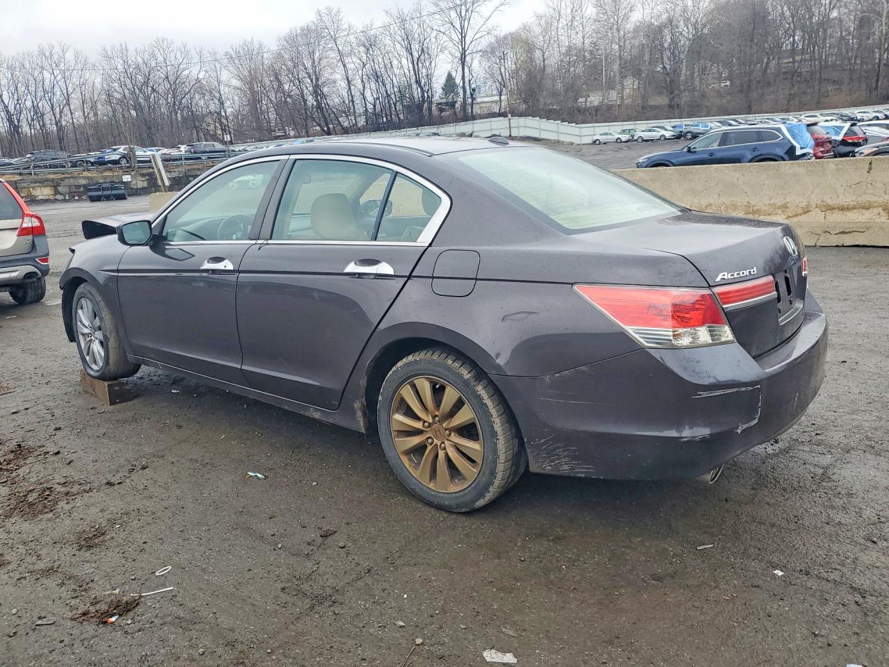 Honda Accord Exl