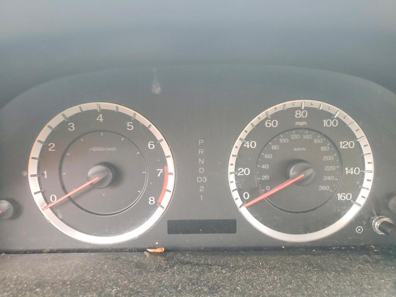 Honda Accord Exl