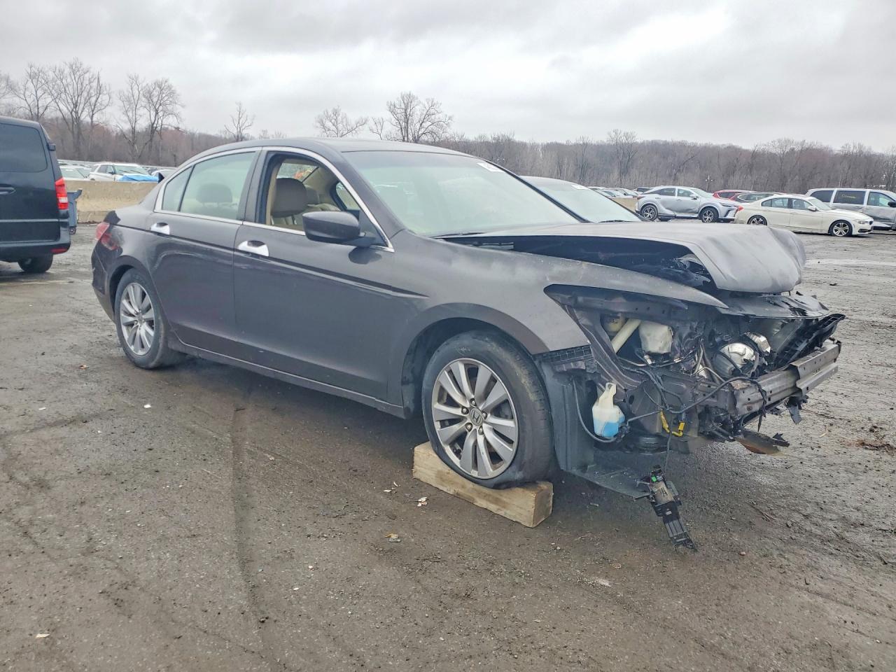 Honda Accord Exl