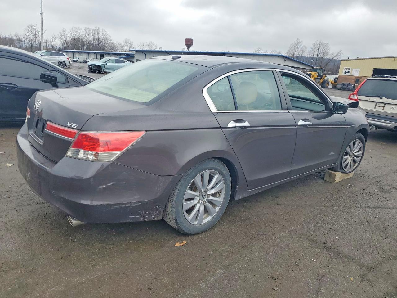 Honda Accord Exl
