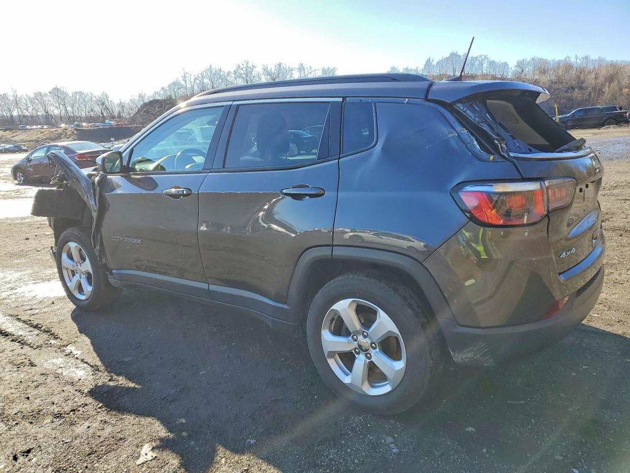 Jeep Compass Latitude