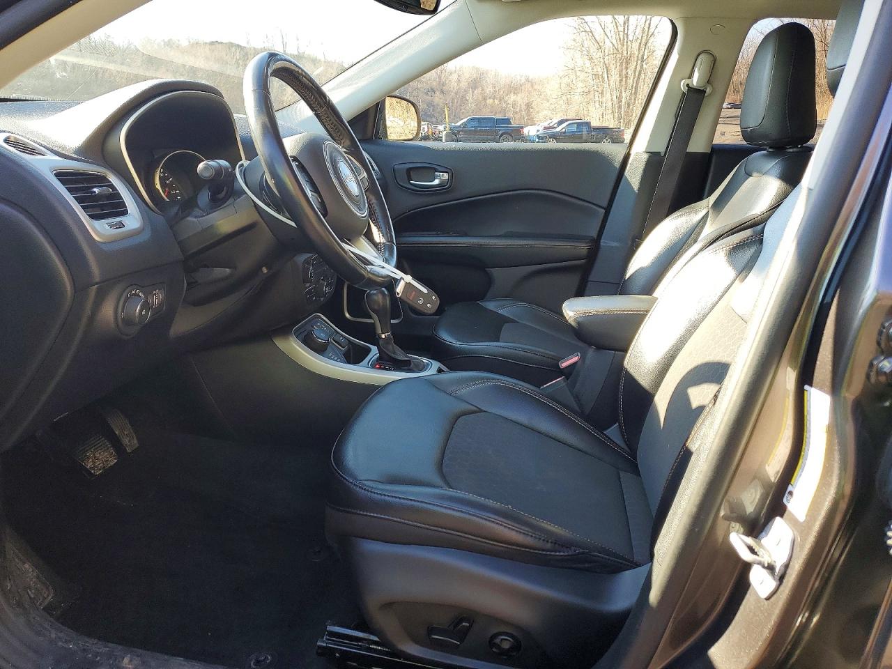 Jeep Compass Latitude