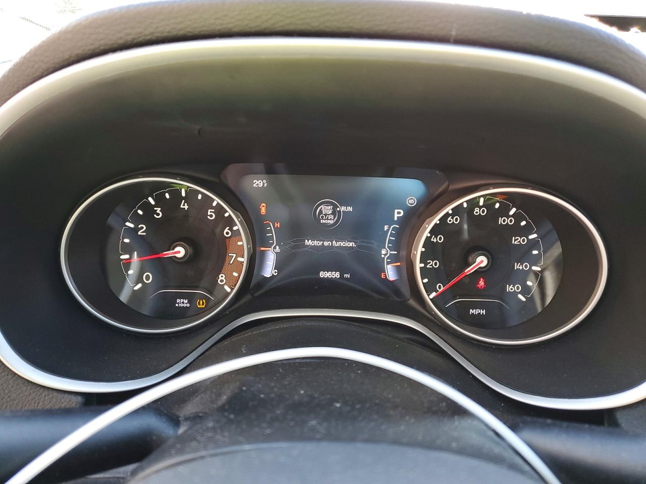 Jeep Compass Latitude