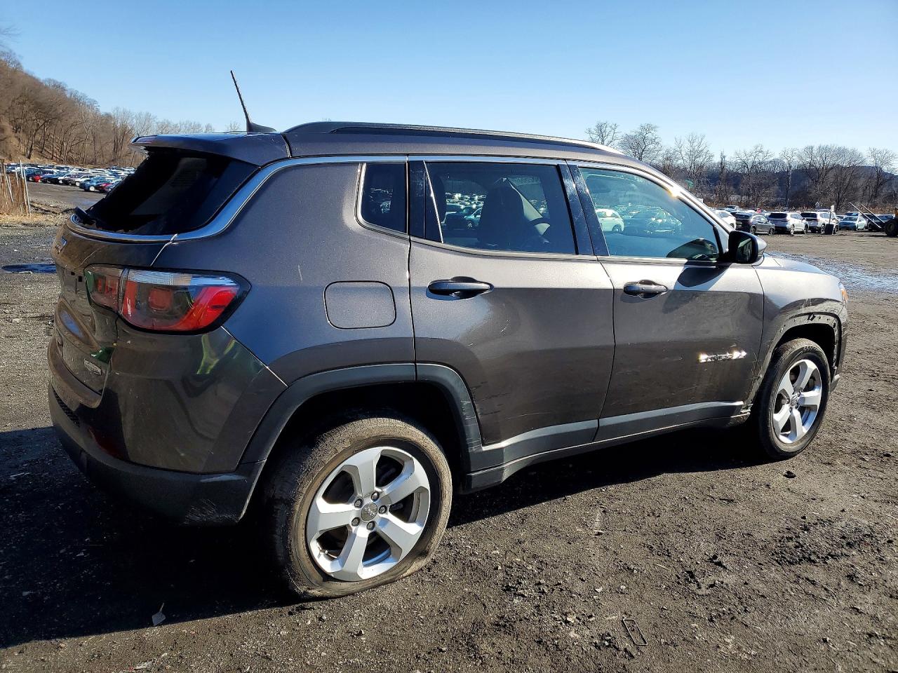 Jeep Compass Latitude