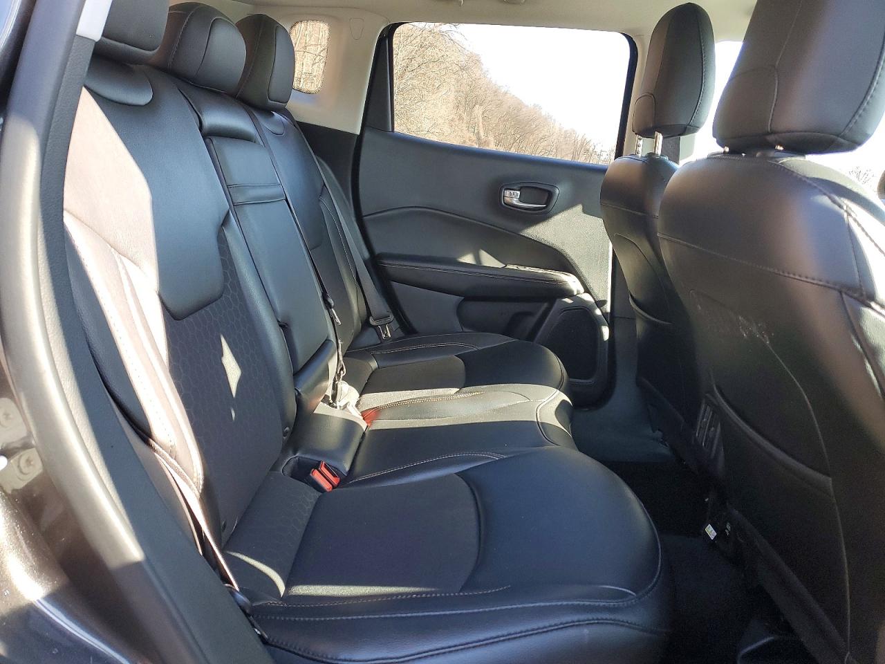 Jeep Compass Latitude