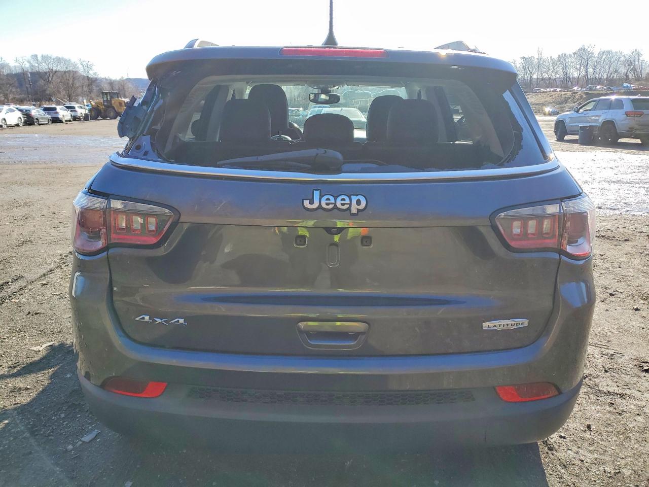 Jeep Compass Latitude