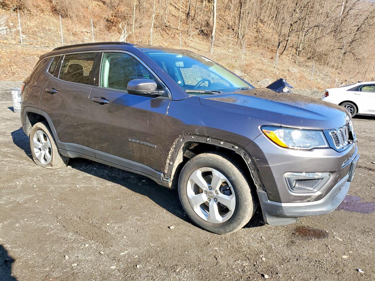 Jeep Compass Latitude