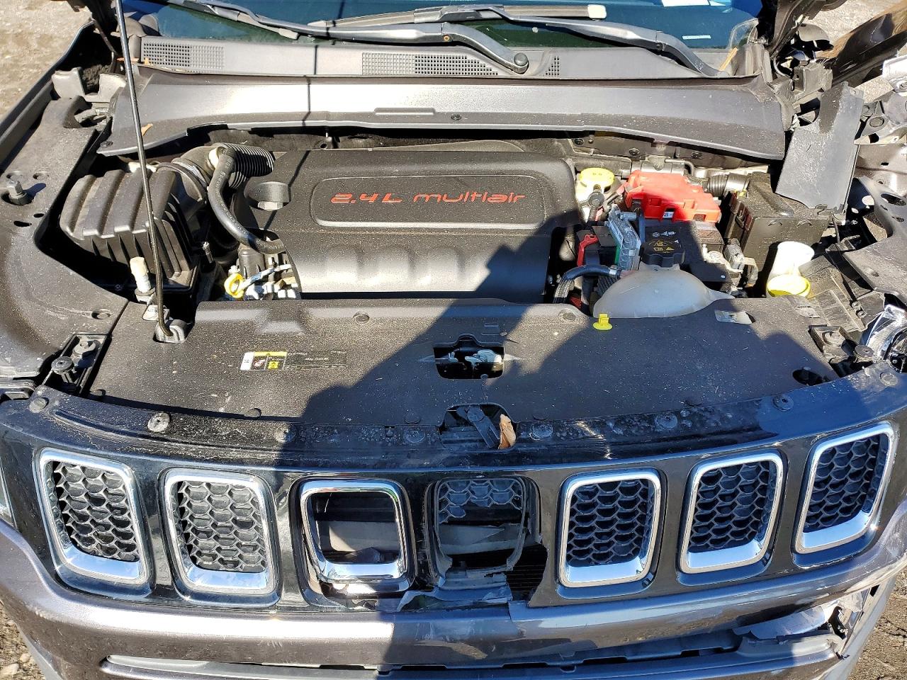 Jeep Compass Latitude