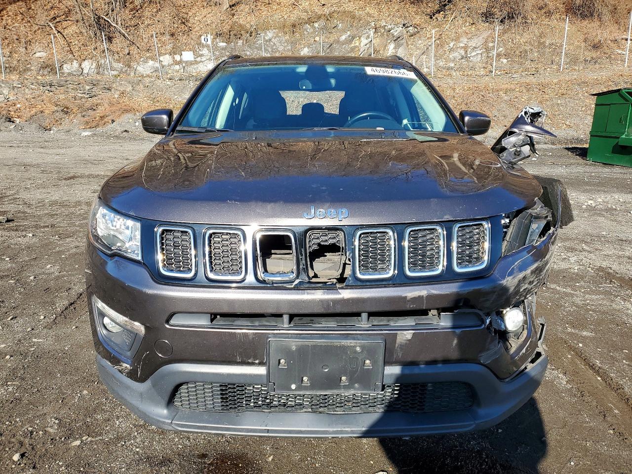Jeep Compass Latitude