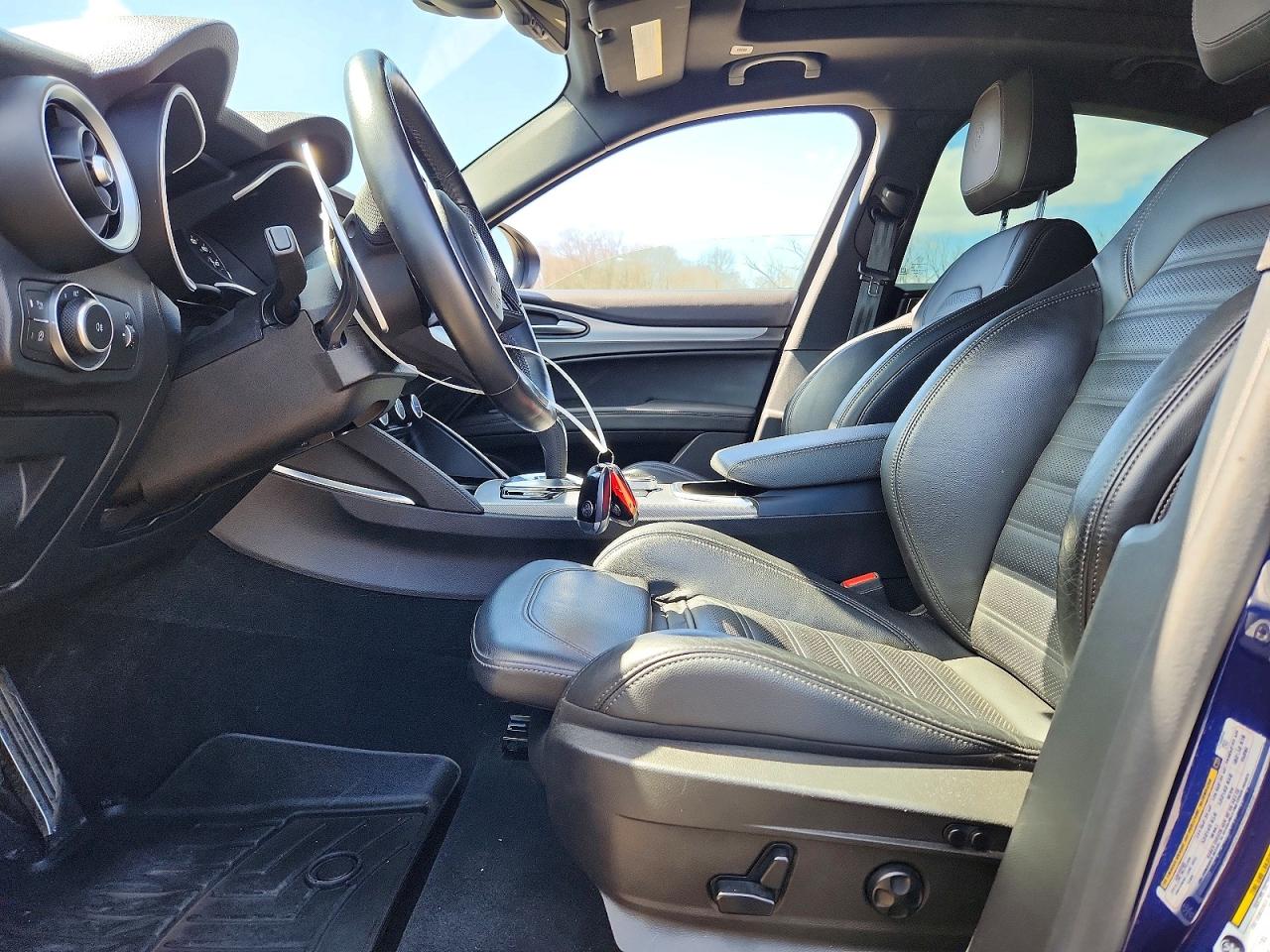Alfa Romeo Stelvio Ti