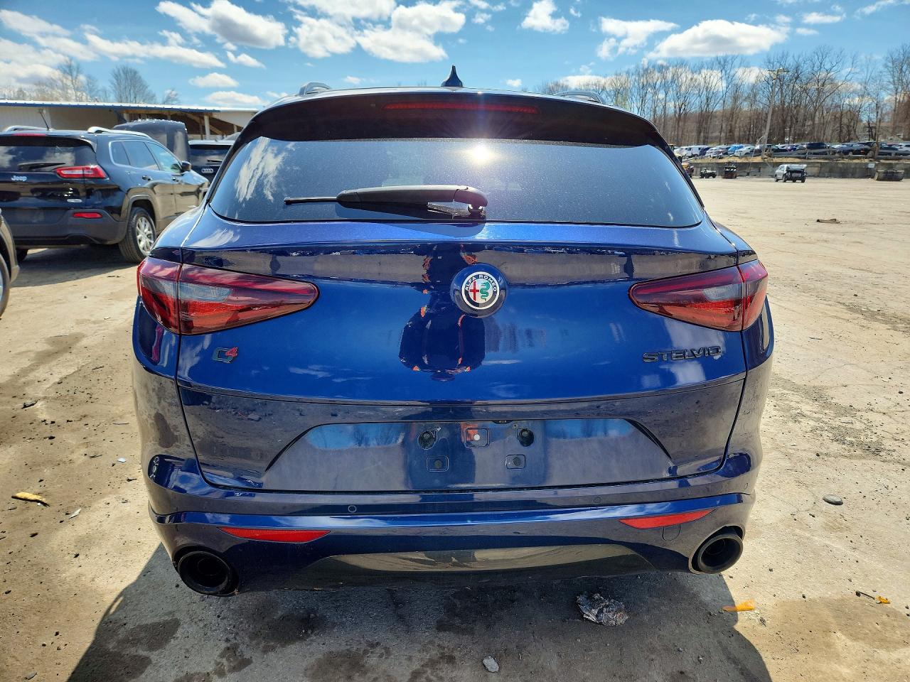 Alfa Romeo Stelvio Ti