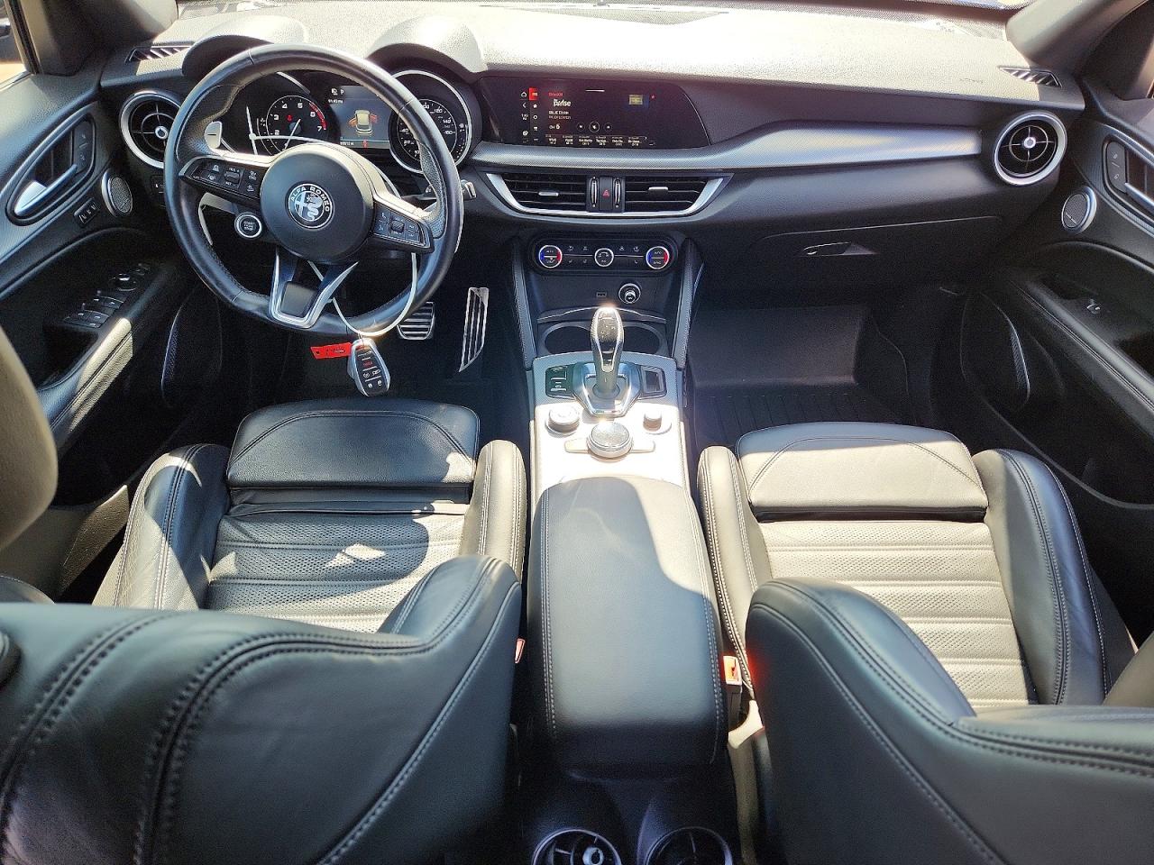 Alfa Romeo Stelvio Ti