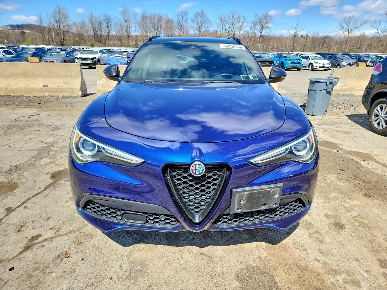 Alfa Romeo Stelvio Ti