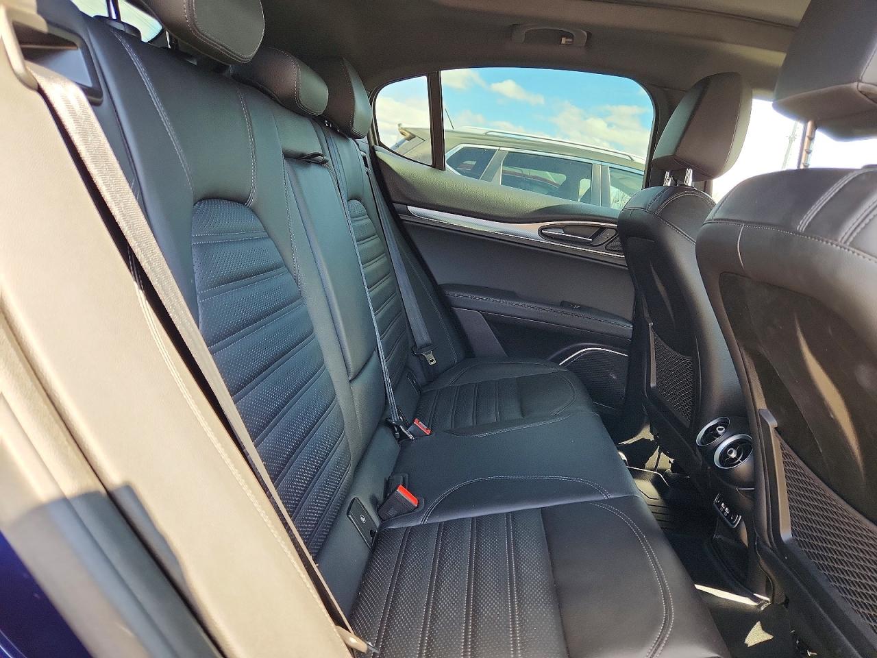 Alfa Romeo Stelvio Ti