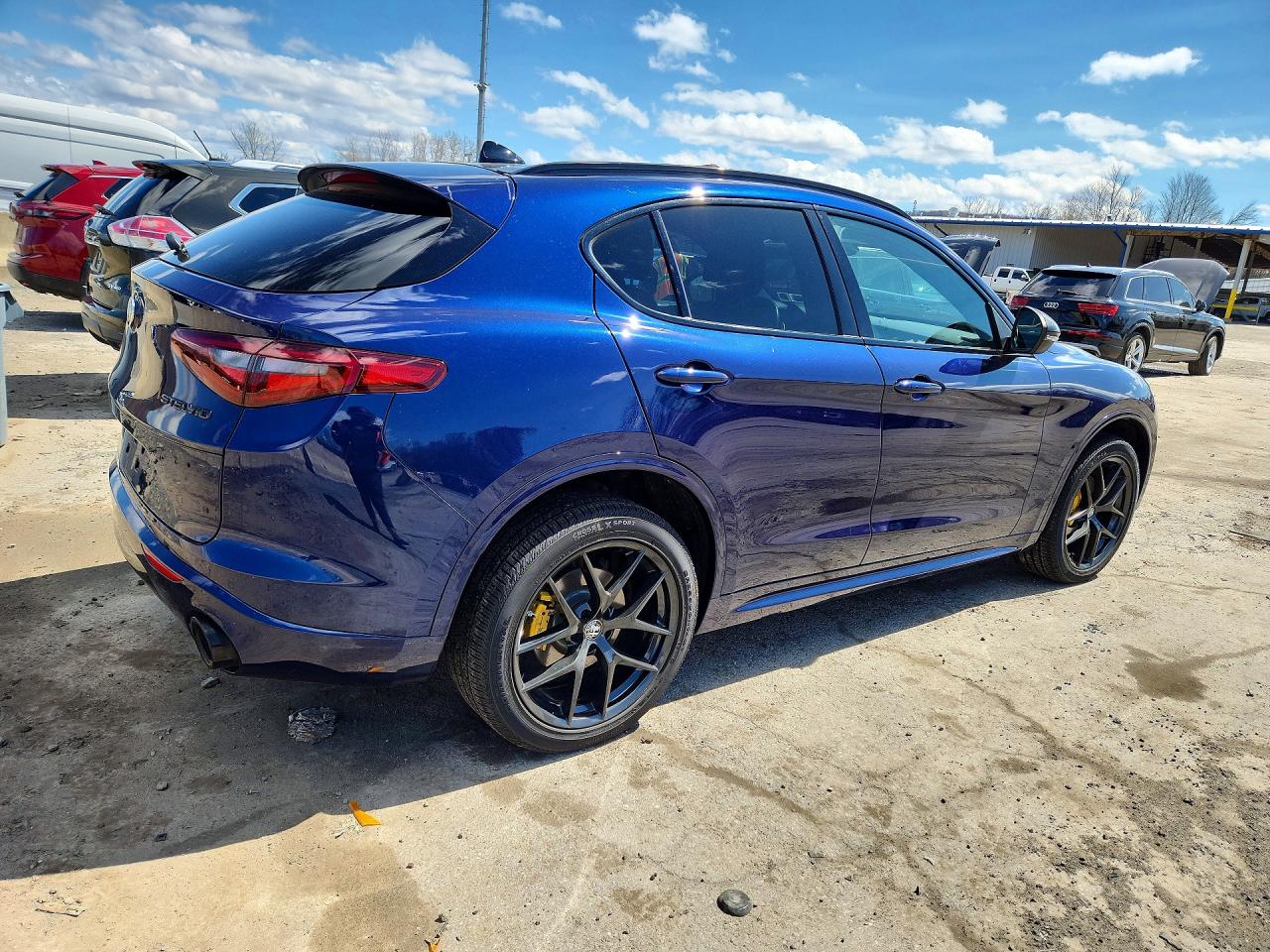 Alfa Romeo Stelvio Ti