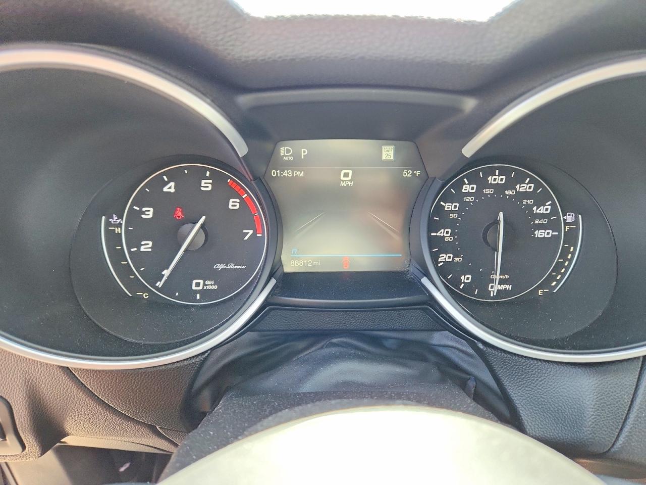 Alfa Romeo Stelvio Ti