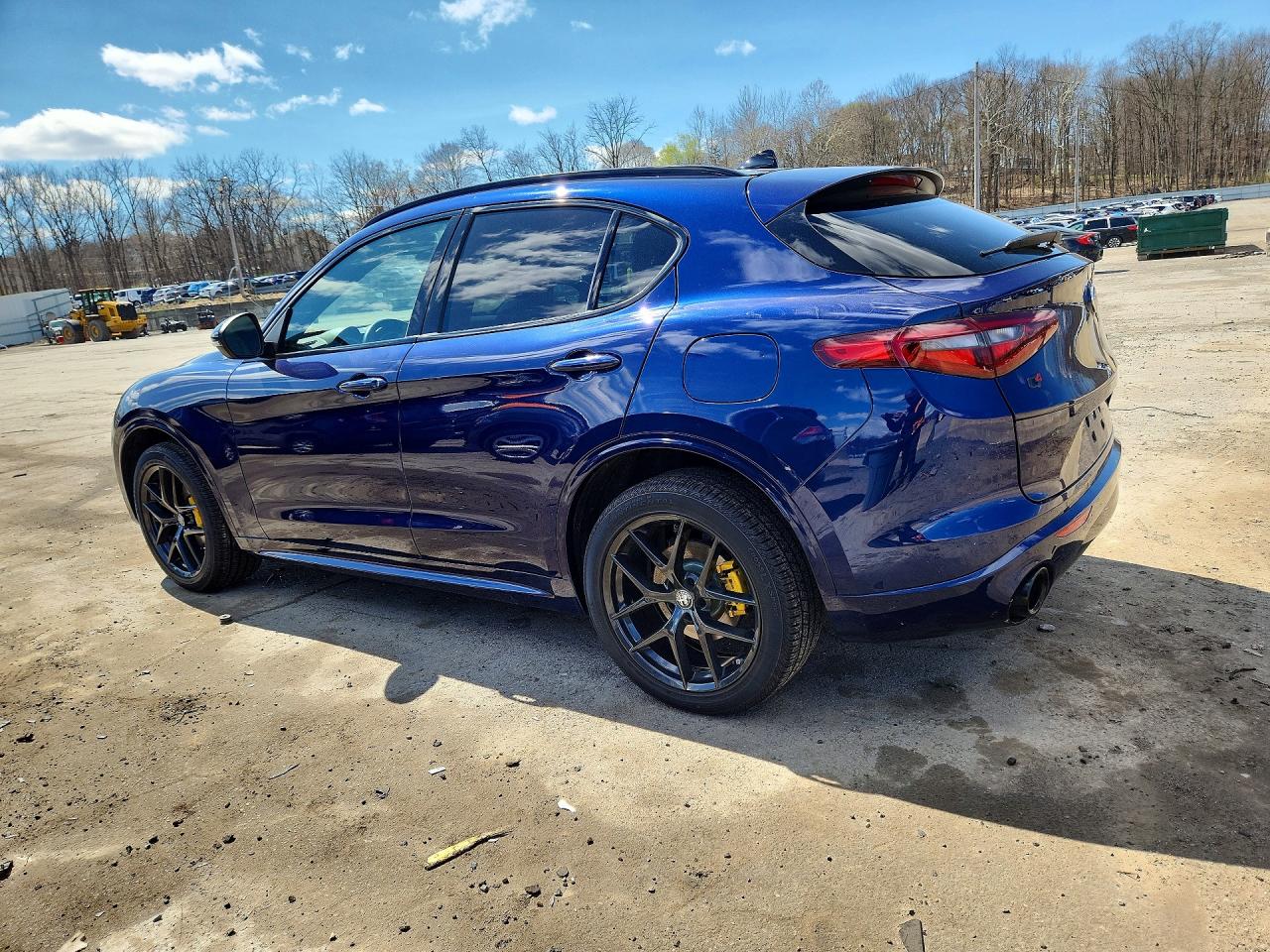 Alfa Romeo Stelvio Ti