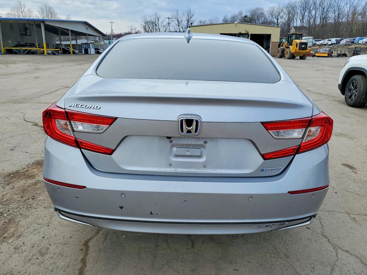 Honda Accord Hybrid Exl