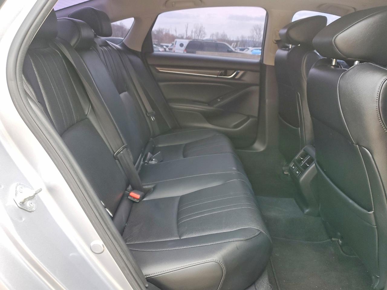 Honda Accord Hybrid Exl