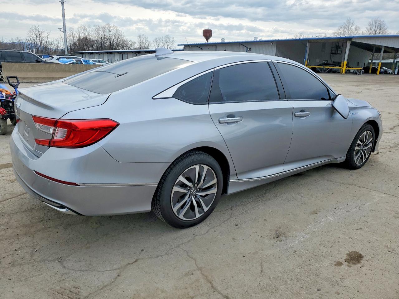 Honda Accord Hybrid Exl