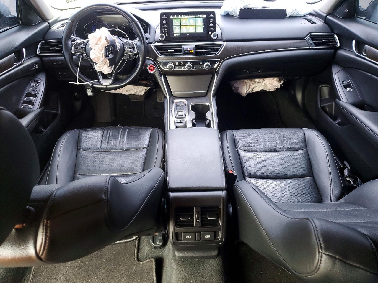 Honda Accord Hybrid Exl